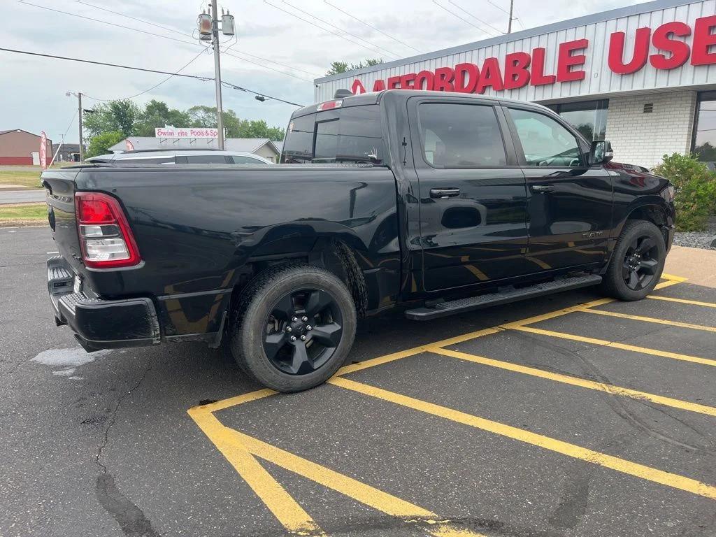 ram ram 1500 pickup 2019 1C6SRFFT2KN794404 image ram ram 1500 pickup 2019 1C6SRFFT2KN794404 image